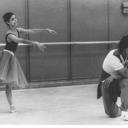 Prove di Giselle al Teatro dell'Opera di Budapest