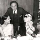 Con Alicia Alonso e Mario Porcile