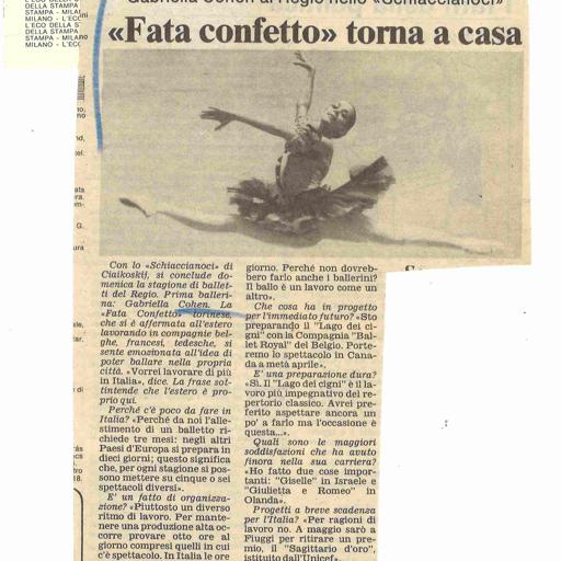Stampa Sera, 1979