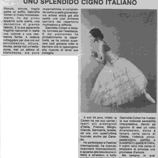 Il Cittadino Canadese, 1979