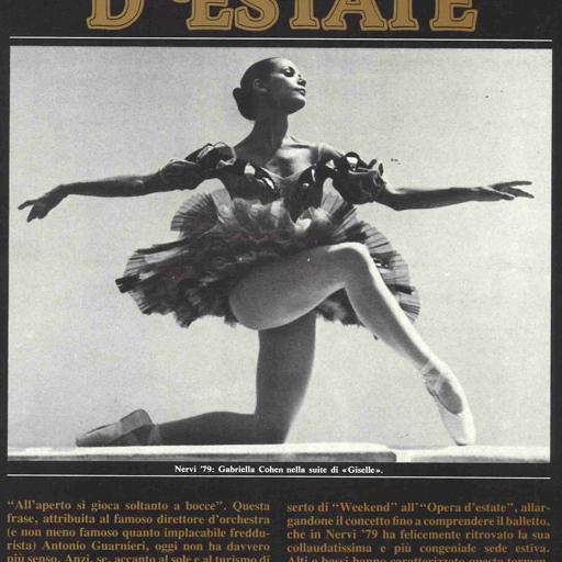 Giorgio Gualerzi, 1979