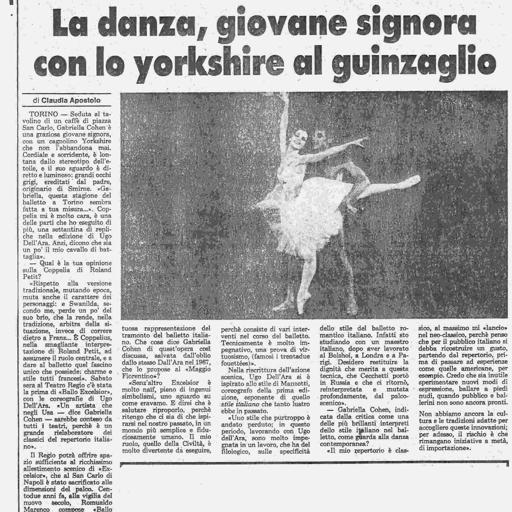 Gazzetta del Popolo
