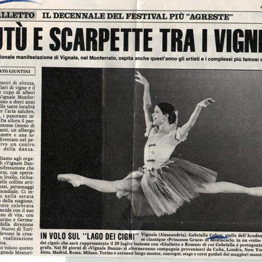 Oggi, 1985