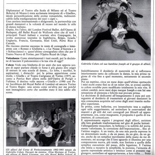 TuttoDanza, 1993