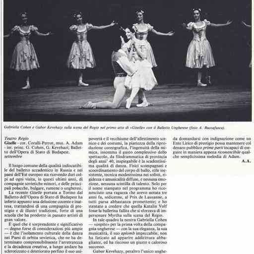 Balletto Oggi