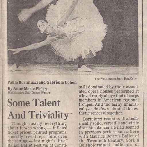 The Washingston Star, 1980